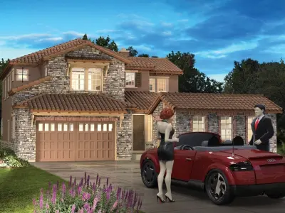 AUDI TT ROADSTER Free 3D model