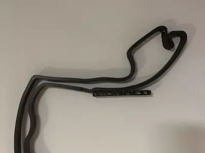 Decoracion circuito monaco 3D print model