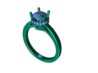 di 015 3D print model