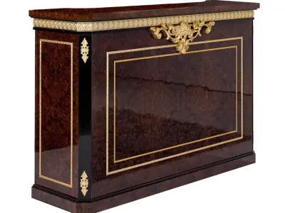 Mariner - BAR FURNITURE VOLGA 3D model 3D model