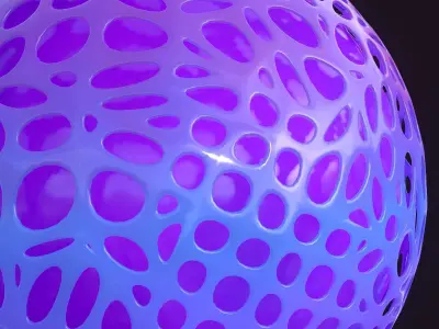 Sphere Design 3D model