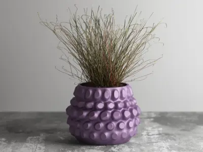 vase 3d print 278  3D print model