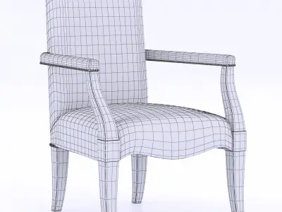 Modern Times Luna 3D model