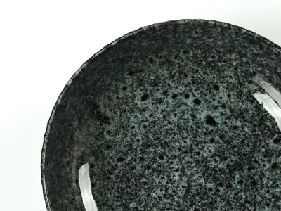 madam stoltz - salad bowl - mint 3D model