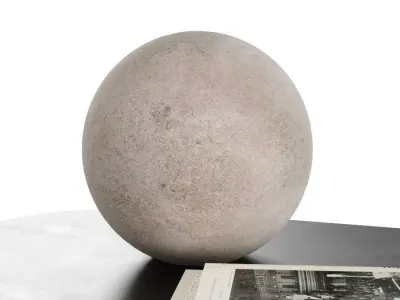 Hm Shelved Coffee Table 3D model