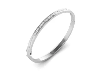 Women Bracelet 3D print model 3