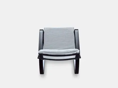 POANG Rocking-chair 7 3D model