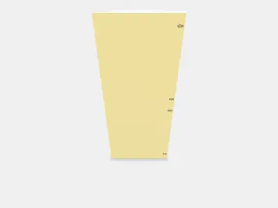 FARDAL By 5 Low-poly 3D model