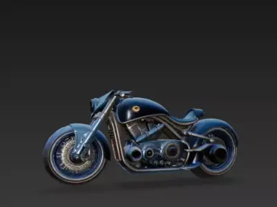 MT V6 3D print model