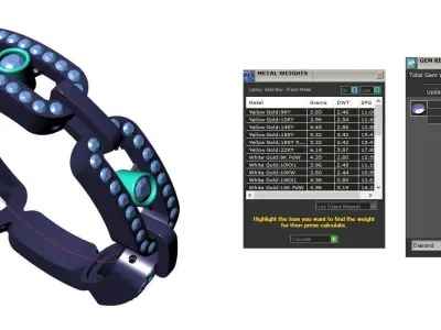 MOVE UNO MULTI PAVEE 3D print model