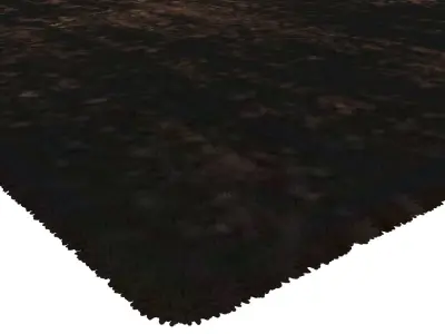 Rug Set 1109 3D model