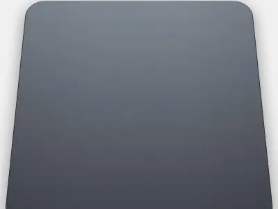 STENSELE Table top 1 Low-poly 3D model