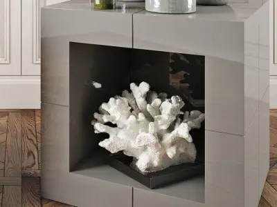 Decoration set 2 by Kelly Hoppen  3D model