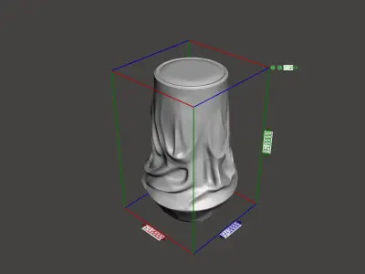 Statement Series - Model C 3D print model