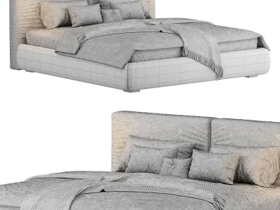 FRIGERIO Bed Cooper 3D model