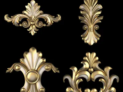 Ornament 39 3D model