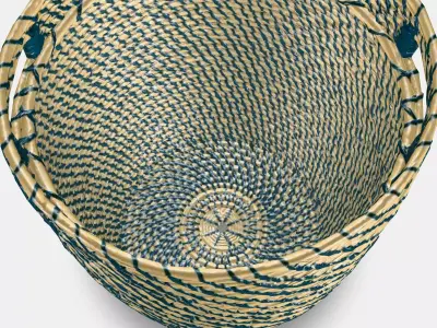 RAGKORN Plant pot 3D model