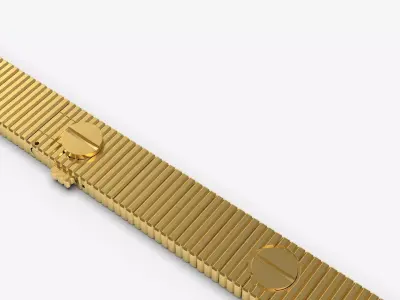 unlimited bracelet cod 39 3D print model