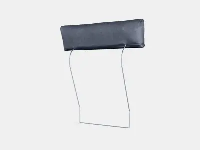 VIMLE Headrest 1 Low-poly 3D model