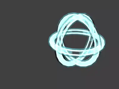 fantasy object Free 3D model