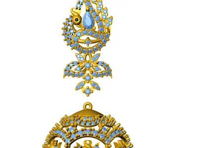 FASION JUMKO 3D model