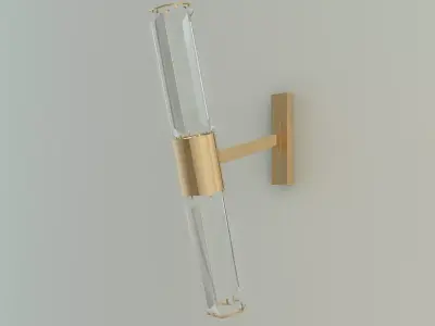 LUXURY WALL LIGHT   3D model