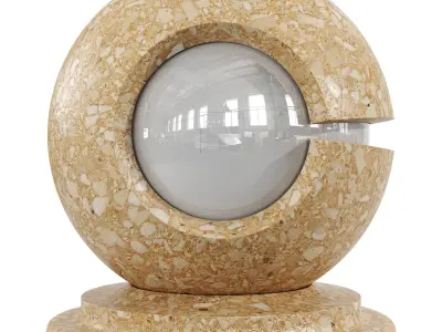 Pbr Terrazzo Veneziano 69 Texture