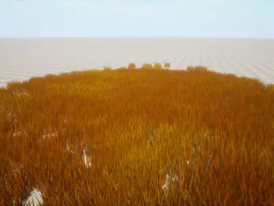 Stylized Tree and Foliage Pack Low-poly 3D model