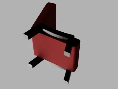 Chair Free 3D print model