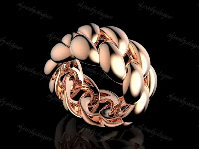 Gold N1138 3D print model