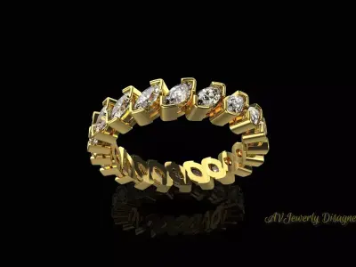 AV Designe 264  3D print model