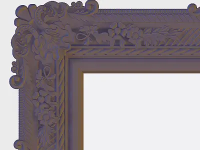 PICTURE FRAME  3D model