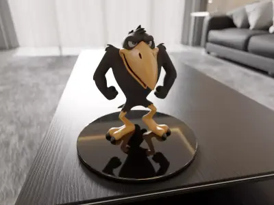 Jubilee 3D print model