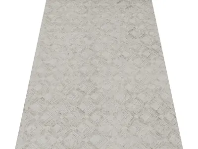 Rug Set 2220 3D model