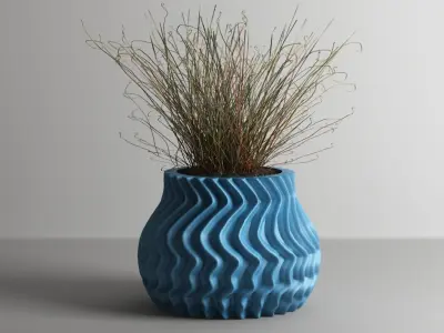 vase 3d print 386  3D print model