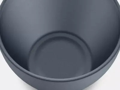 PERSILLADE Plant pot 1 3D model