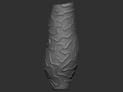 Vase 05 3D model