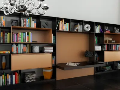 Master of architecture collection   3D model