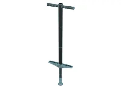 Pogo Stick 3D model