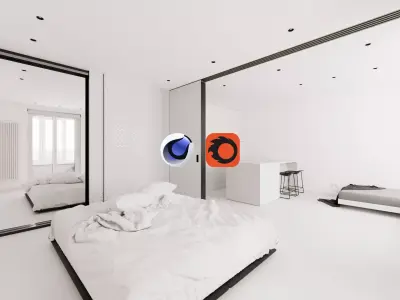 UNIT 4372 - corona 3D model