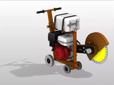 Joint cutter 500 3D print model