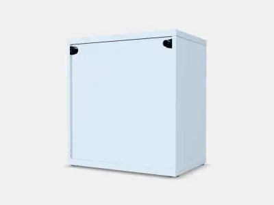 BESTA Body Low-poly 3D model