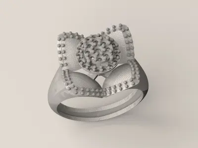 Ring R 026 3D print model