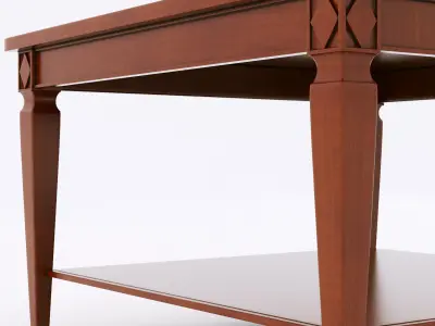 selva 3371 coffee table  3D model