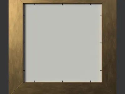 Udep series - Frame S 3D model