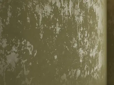 Decorative plaster 4 Texture