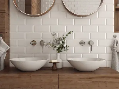 Bathroom Furniture 3D model