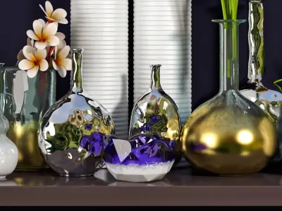 vases vol 5 3D model