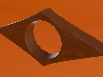 Booklet Divider 3D print model