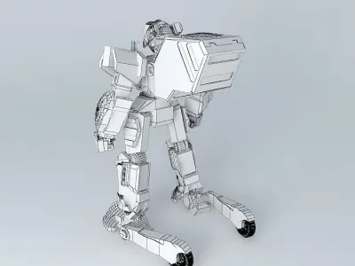 Sutherland Club Free 3D model